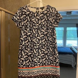 Banana Republic sheath dress